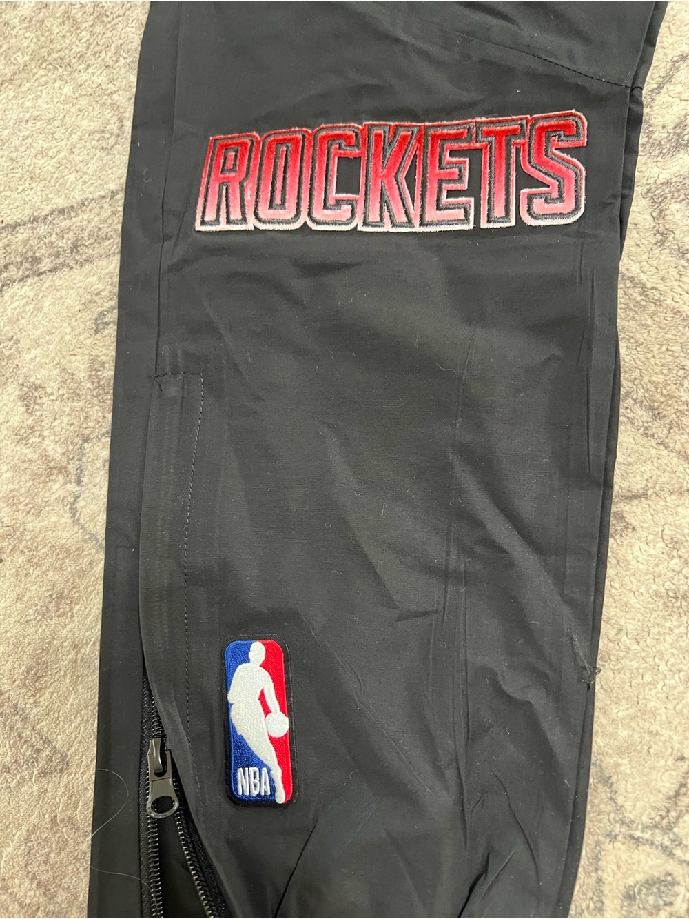 Pro Standard Houston Rockets woven pants - Picture 3 of 7